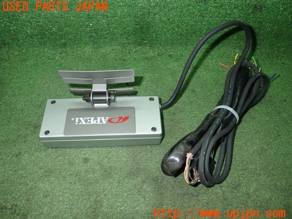 3UPJ=9236940579]ランエボ4 GSR(CN9A)APEXi アペックス S-AFC スーパーエアフローコンバーター 中古_2