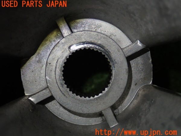 3UPJ=9236940618]Works Bell ワークスベル ステアリングボス 約90mm 中古_3