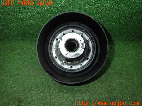 3UPJ=9236940618]Works Bell ワークスベル ステアリングボス 約90mm 中古_4
