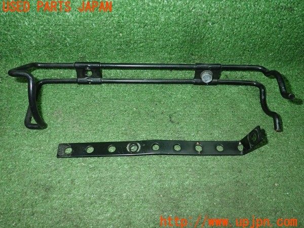 3UPJ=9236940631]ランエボ4 GSR(CN9A)社外 消火器スタンド 消火器ホルダー 車載用 中古_4