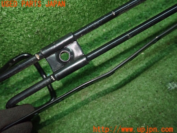 3UPJ=9236940631]ランエボ4 GSR(CN9A)社外 消火器スタンド 消火器ホルダー 車載用 中古_5