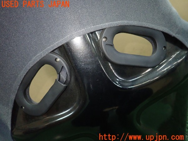 3UPJ=9236940639]ランエボ4 GSR(CN9A)EAST BEAR SPORTS イーストベアースポーツ フルバケットシート 運転席 レール付き 中古_4