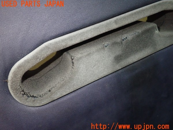 3UPJ=9236940644]ランエボ4 GSR(CN9A)純正 RECARO レカロ 助手席 セミバケットシート レール付き 中古_5