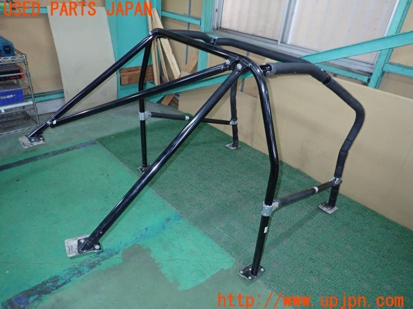 3UPJ=9236940714]ランエボ4 GSR(CN9A)CUSCO クスコ SAFETY21 560 270 F20  ロールケージ ロールバー ダッシュ逃げ 7点式 9点セット 中古_2