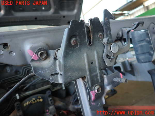 2UPJ-9236941042]ランエボ(CN9A)コアサポート（カット） 中古_4