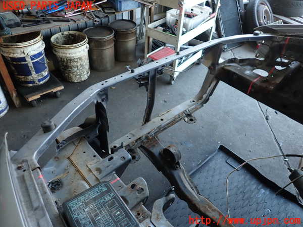 2UPJ-9236941042]ランエボ(CN9A)コアサポート（カット） 中古_5