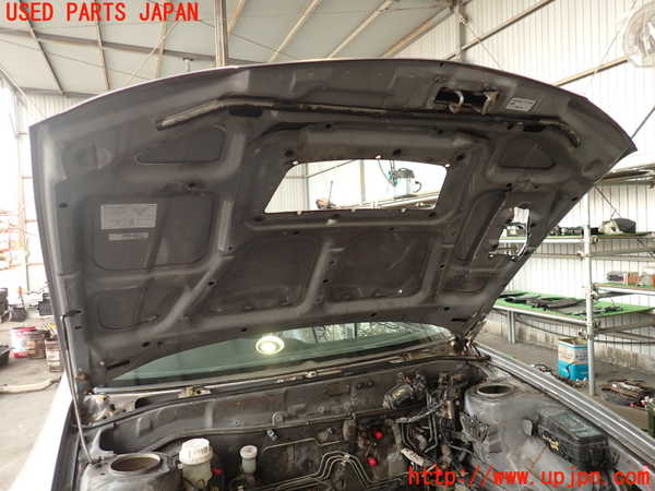 2UPJ-9236941060]ランエボ(CN9A)ボンネットフード 中古_5