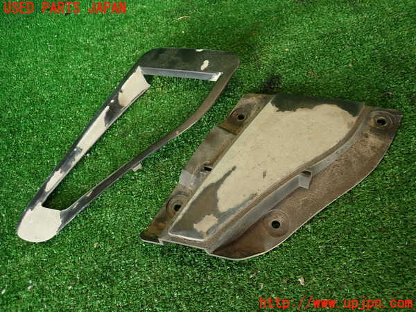 2UPJ-9236941064]ランエボ(CN9A)ボンネットダクト2 中古_2