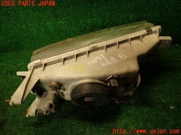 2UPJ-9236941130]ランエボ(CN9A)右ヘッドライト ハロゲン 中古_2