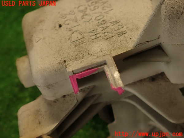 2UPJ-9236941130]ランエボ(CN9A)右ヘッドライト ハロゲン 中古_4