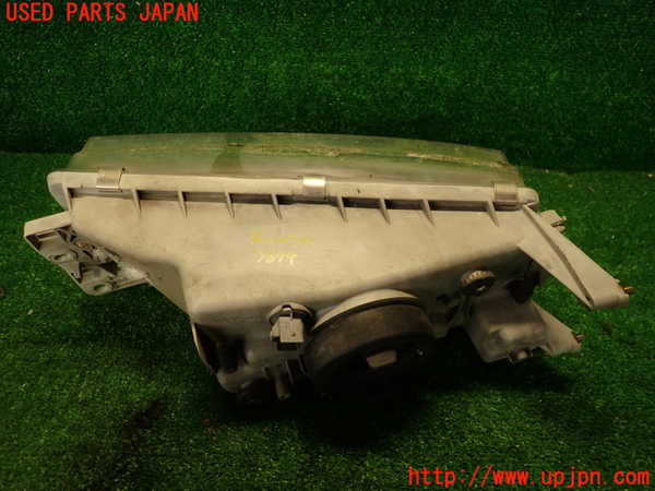2UPJ-9236941132]ランエボ(CN9A)左ヘッドライト ハロゲン 中古_2