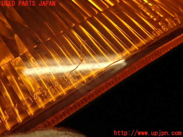 2UPJ-9236941150]ランエボ(CN9A)右コーナーランプ 中古_3