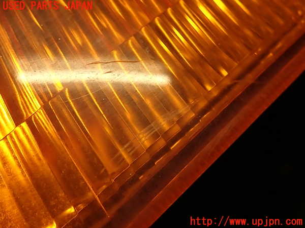 2UPJ-9236941152]ランエボ(CN9A)左コーナーランプ 中古_3
