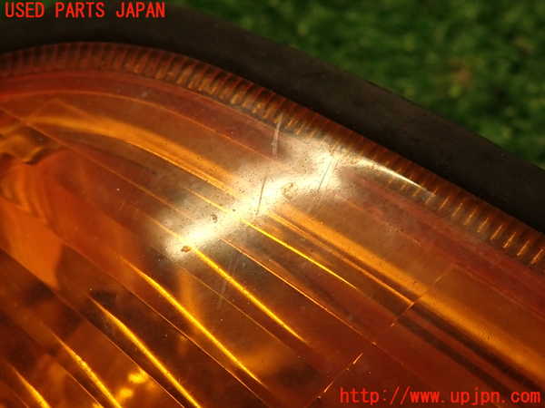 2UPJ-9236941152]ランエボ(CN9A)左コーナーランプ 中古_4