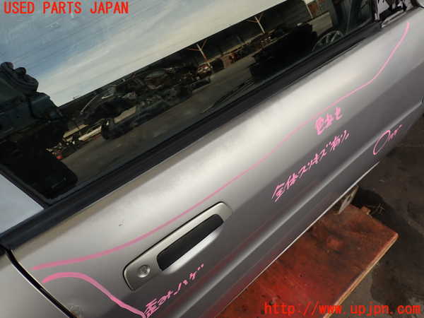 2UPJ-9236941230]ランエボ(CN9A)右前ドア 中古(43R-00033 M213)_2