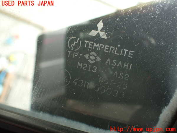 2UPJ-9236941230]ランエボ(CN9A)右前ドア 中古(43R-00033 M213)_4