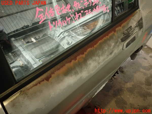 2UPJ-9236941320]ランエボ(CN9A)左後ドア 中古(43R-00033 M213)_2