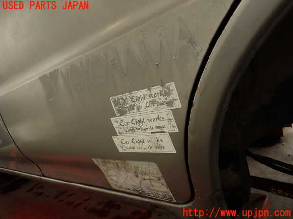 2UPJ-9236941320]ランエボ(CN9A)左後ドア 中古(43R-00033 M213)_3