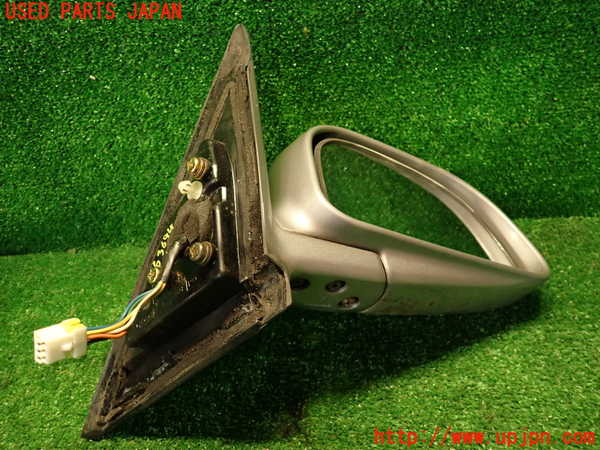 2UPJ-9236941210]ランエボ(CN9A)右ドアミラー 中古_2