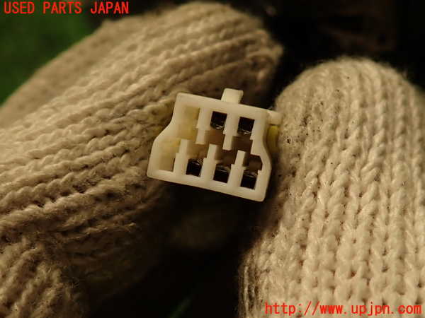 2UPJ-9236941210]ランエボ(CN9A)右ドアミラー 中古_5