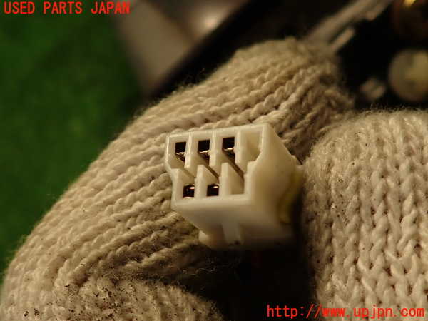 2UPJ-9236941212]ランエボ(CN9A)左ドアミラー (ジャンク品) 中古_5