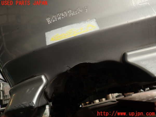 2UPJ-9236941610]ランエボ(CN9A)リアバンパー 中古_3