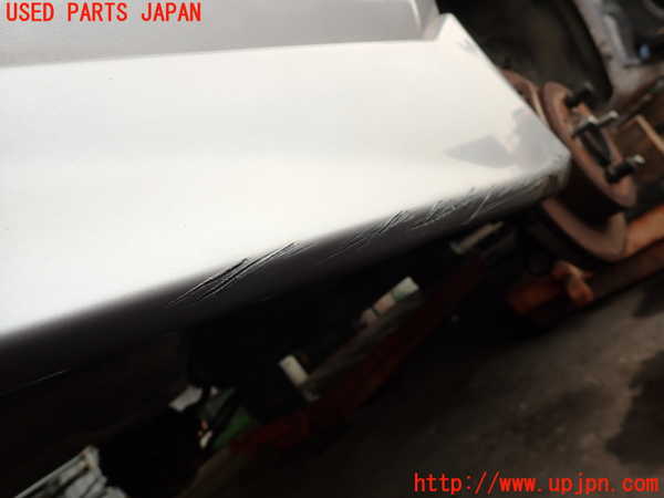 2UPJ-9236941610]ランエボ(CN9A)リアバンパー 中古_5