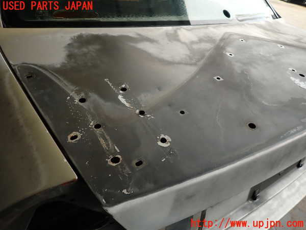 2UPJ-9236941500]ランエボ(CN9A)トランク 中古_3