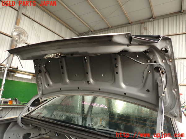 2UPJ-9236941500]ランエボ(CN9A)トランク 中古_5