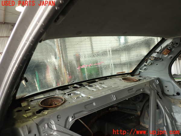 2UPJ-9236941560]ランエボ(CN9A)リアガラス 中古(43R-00033 M213)_5