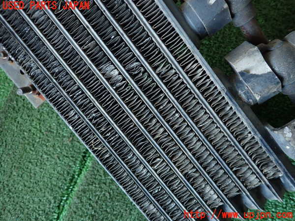 2UPJ-9236942481]ランエボ(CN9A)オイルクーラー1 中古_2