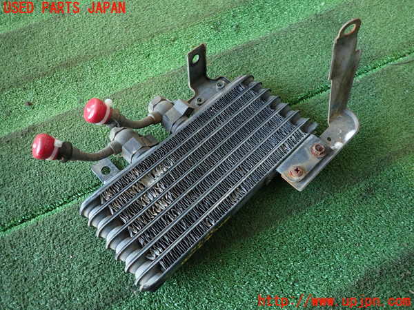 2UPJ-9236942481]ランエボ(CN9A)オイルクーラー1 中古_3