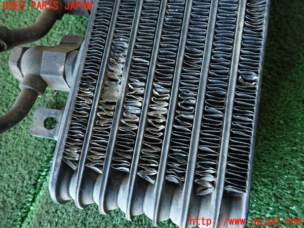 2UPJ-9236942481]ランエボ(CN9A)オイルクーラー1 中古_4