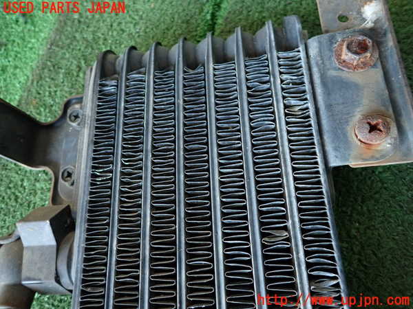 2UPJ-9236942481]ランエボ(CN9A)オイルクーラー1 中古_5