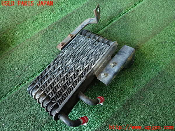 2UPJ-9236942482]ランエボ(CN9A)オイルクーラー2 中古_3