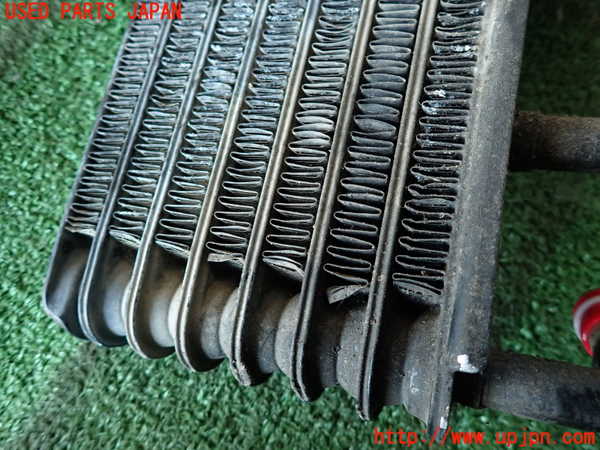 2UPJ-9236942482]ランエボ(CN9A)オイルクーラー2 中古_5