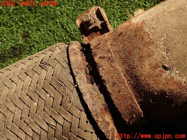 2UPJ-9236942631]ランエボ(CN9A)フロントパイプ1 中古_2