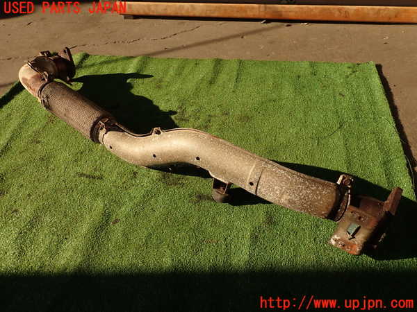 2UPJ-9236942631]ランエボ(CN9A)フロントパイプ1 中古_3