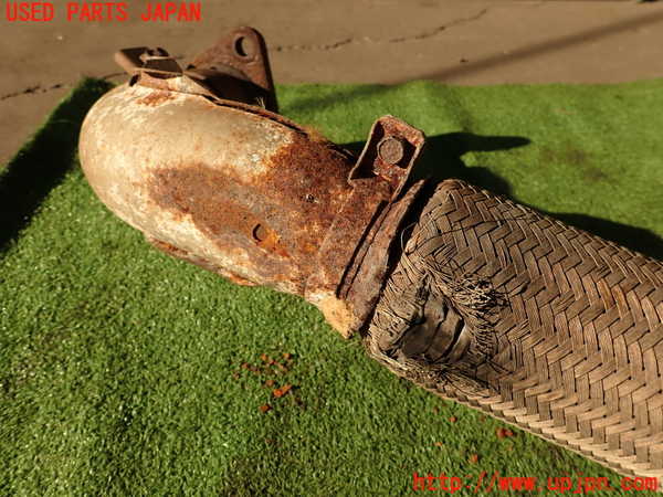 2UPJ-9236942631]ランエボ(CN9A)フロントパイプ1 中古_4