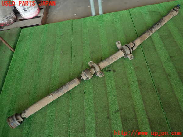 2UPJ-9236943410]ランエボ(CN9A)リアプロペラシャフト 中古_2