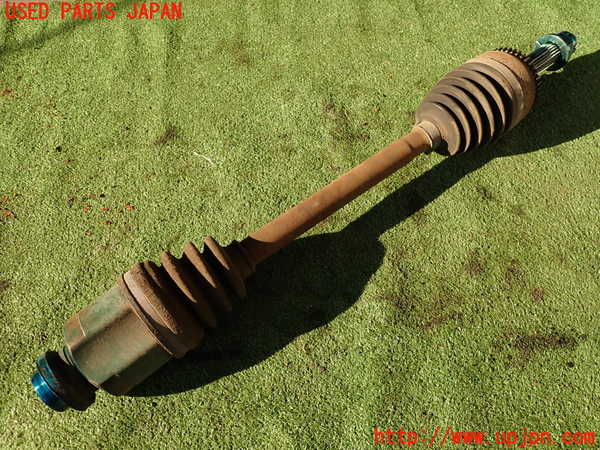 2UPJ-9236944010]ランエボ(CN9A)右フロントドライブシャフト 中古_2