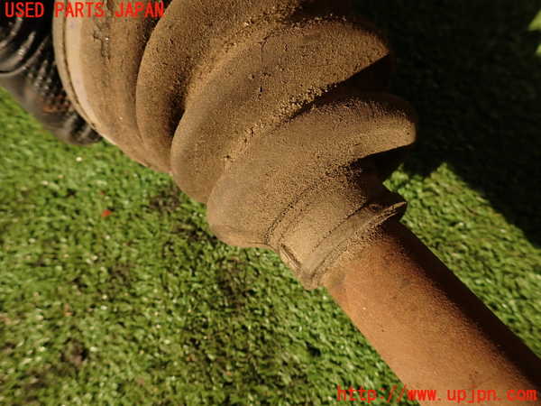 2UPJ-9236944010]ランエボ(CN9A)右フロントドライブシャフト 中古_4