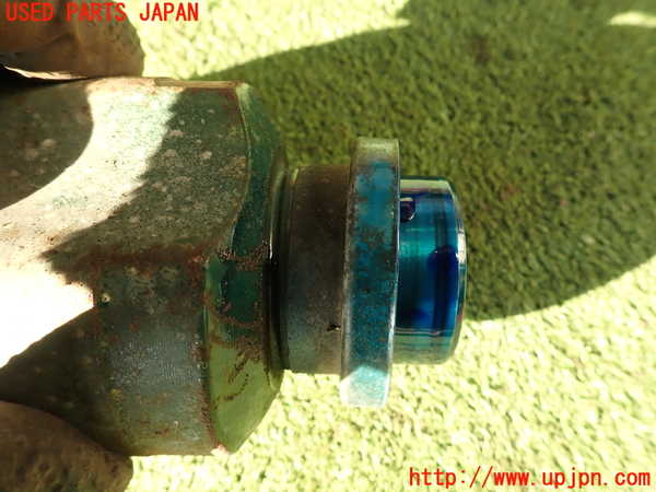 2UPJ-9236944015]ランエボ(CN9A)左フロントドライブシャフト 中古_3