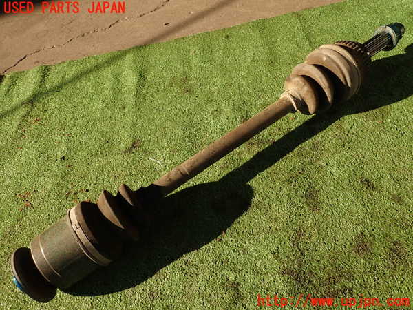 2UPJ-9236944020]ランエボ(CN9A)右リアドライブシャフト 中古_2