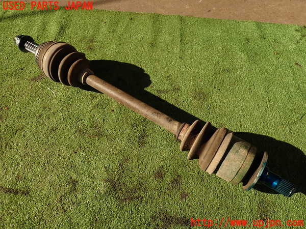 2UPJ-9236944025]ランエボ(CN9A)左リアドライブシャフト 中古_2