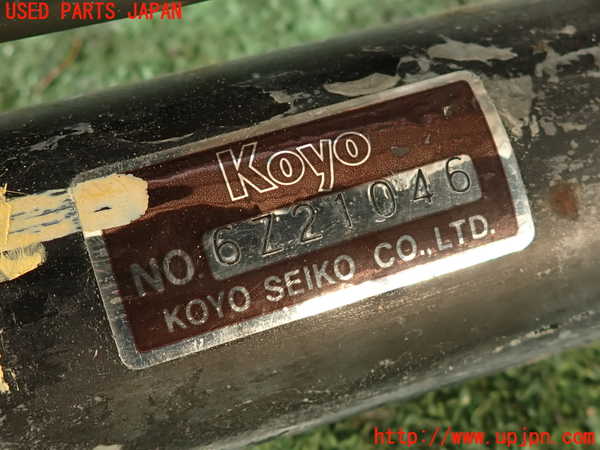 2UPJ-9236944235]ランエボ(CN9A)パワステギアボックス 中古_2