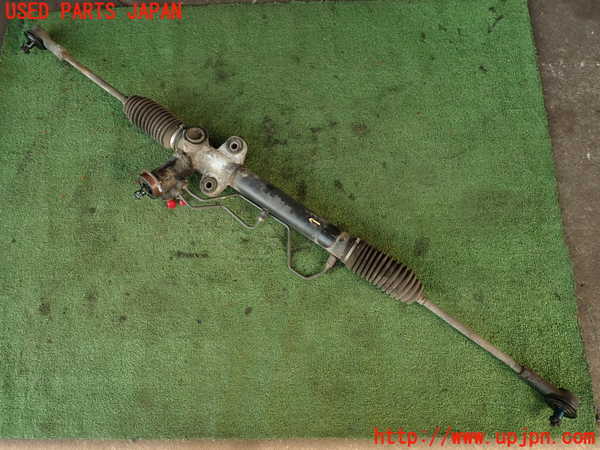 2UPJ-9236944235]ランエボ(CN9A)パワステギアボックス 中古_5