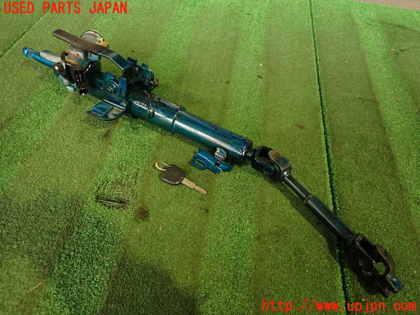 2UPJ-9236944260]ランエボ(CN9A)ステアリングシャフト 中古_2