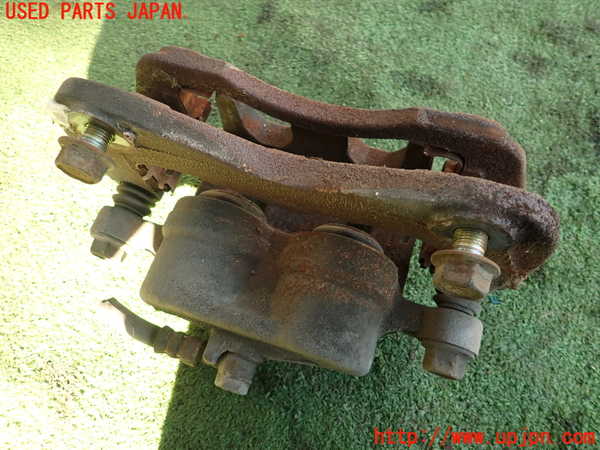 2UPJ-9236944080]ランエボ(CN9A)右フロントキャリパー 中古_3