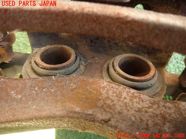 2UPJ-9236944080]ランエボ(CN9A)右フロントキャリパー 中古_4